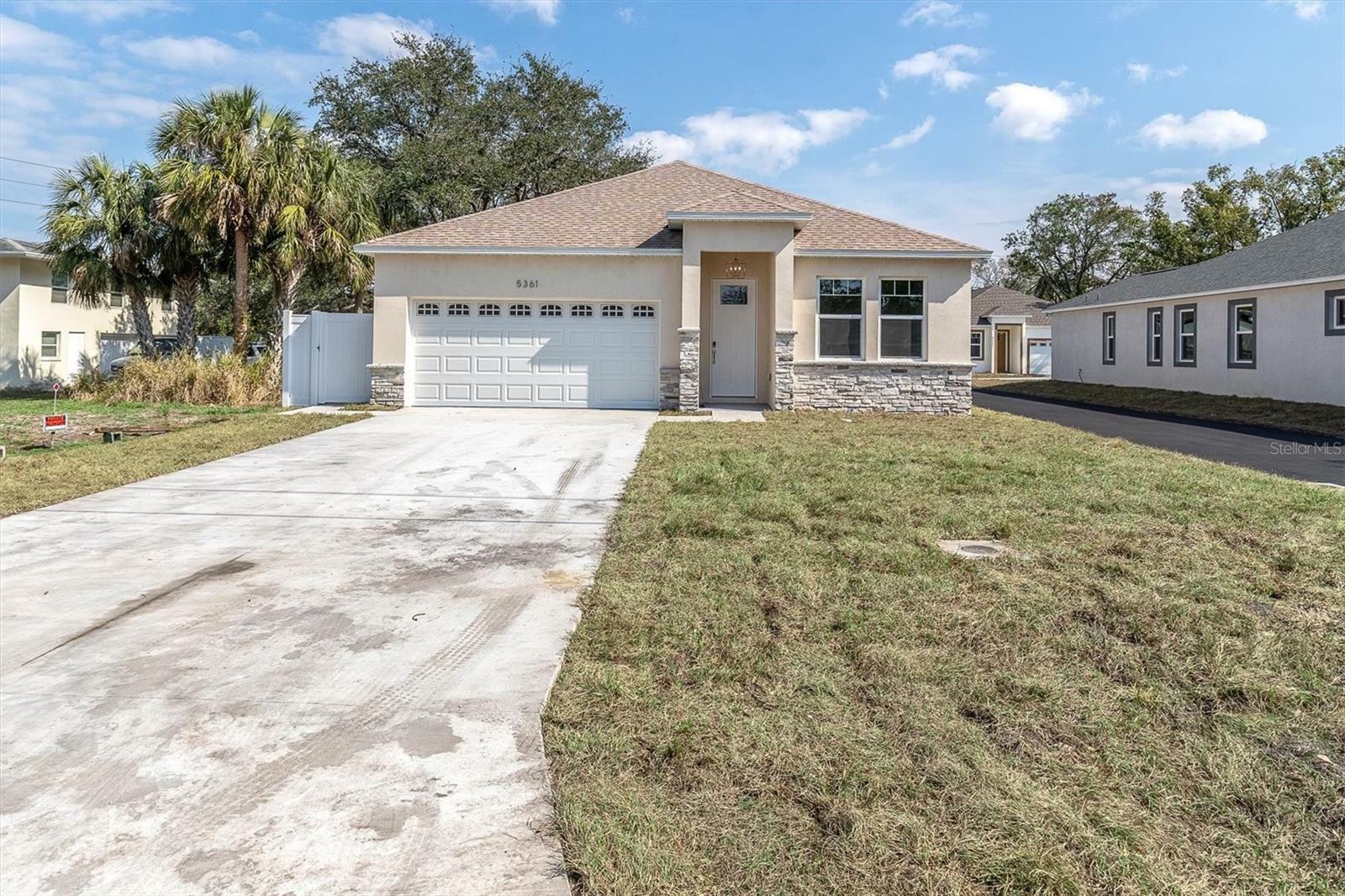 Property Photo:  5361 71st Way N  FL 33709 