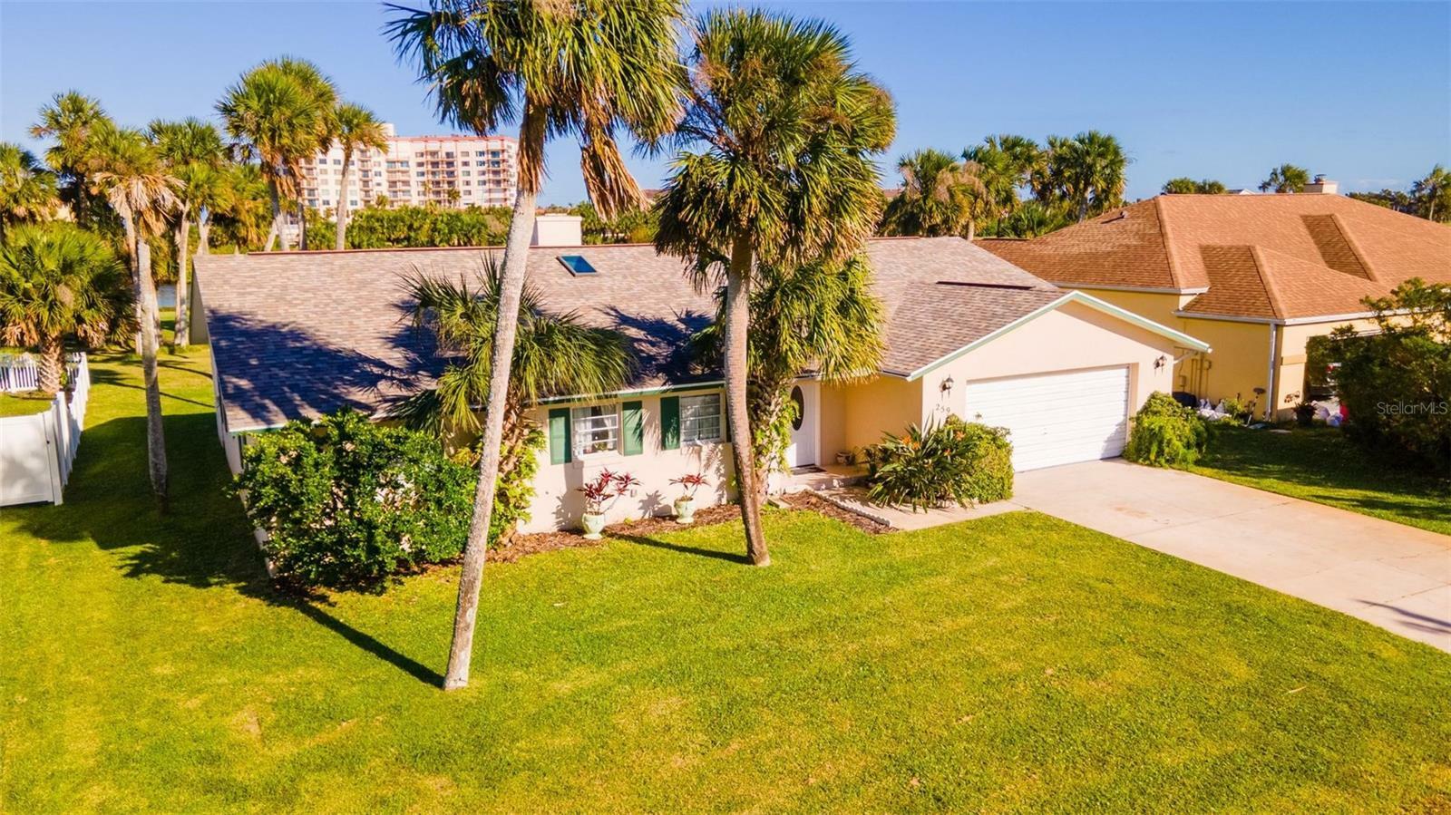 Property Photo: 259 Ocean Palm Drive FL 32136