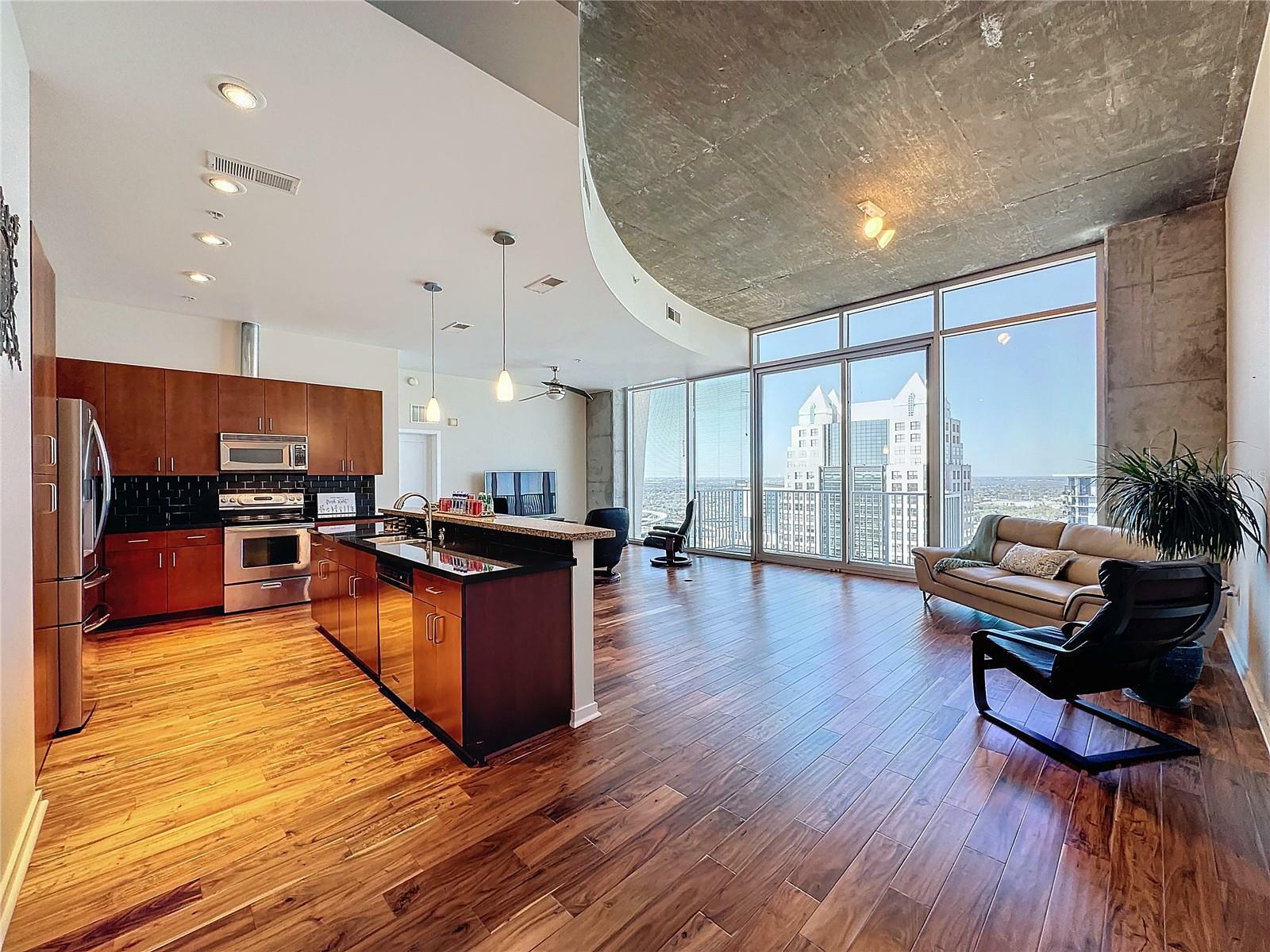 Property Photo:  155 S Court Avenue 2904-Penthouse  FL 32801 