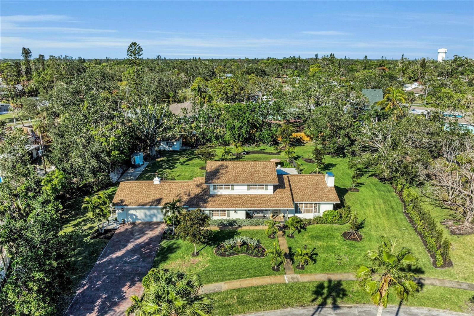 Property Photo: 7820 Seville Circle FL 34209