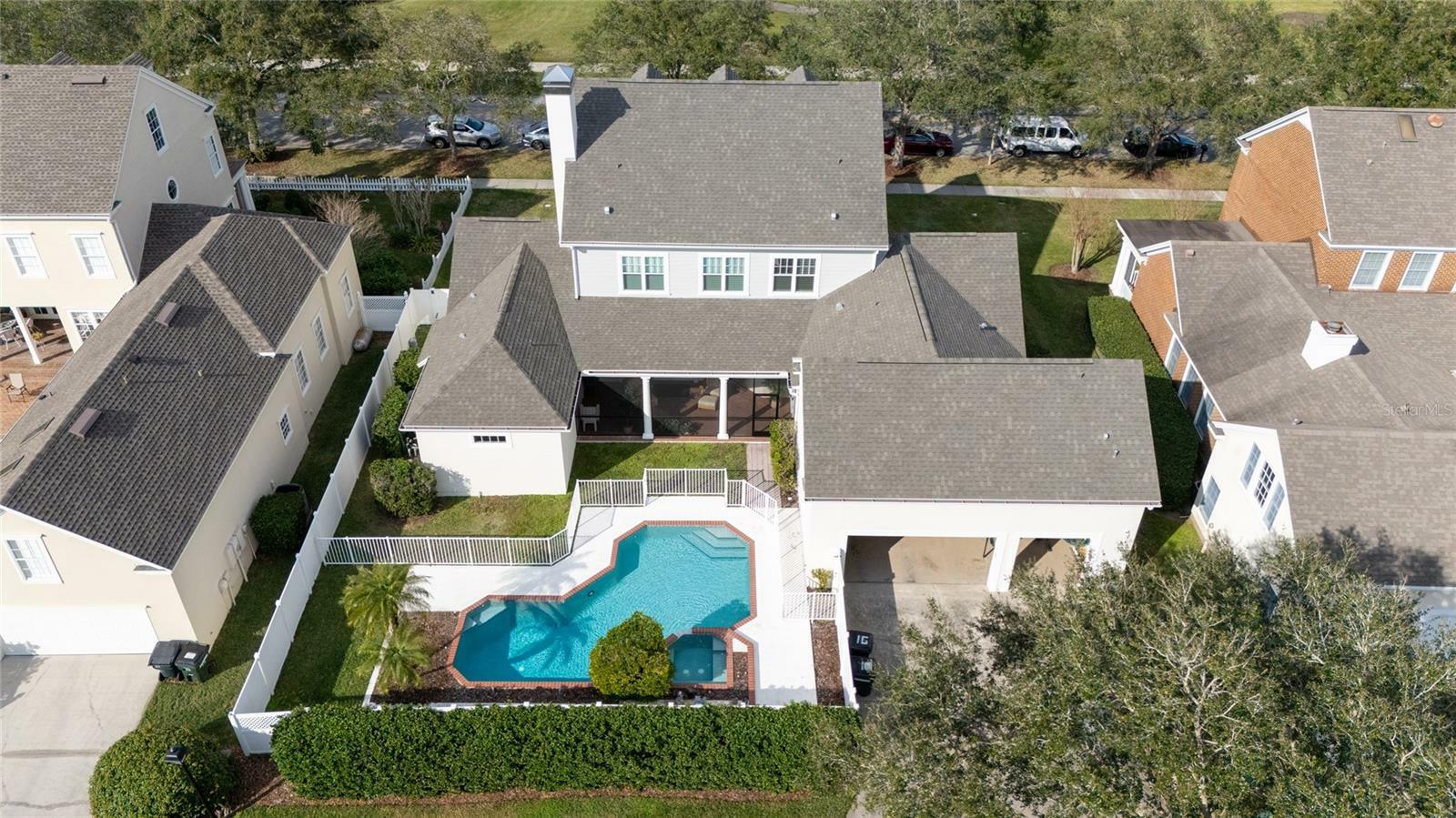 Property Photo:  614 Golfpark Drive  FL 34747 