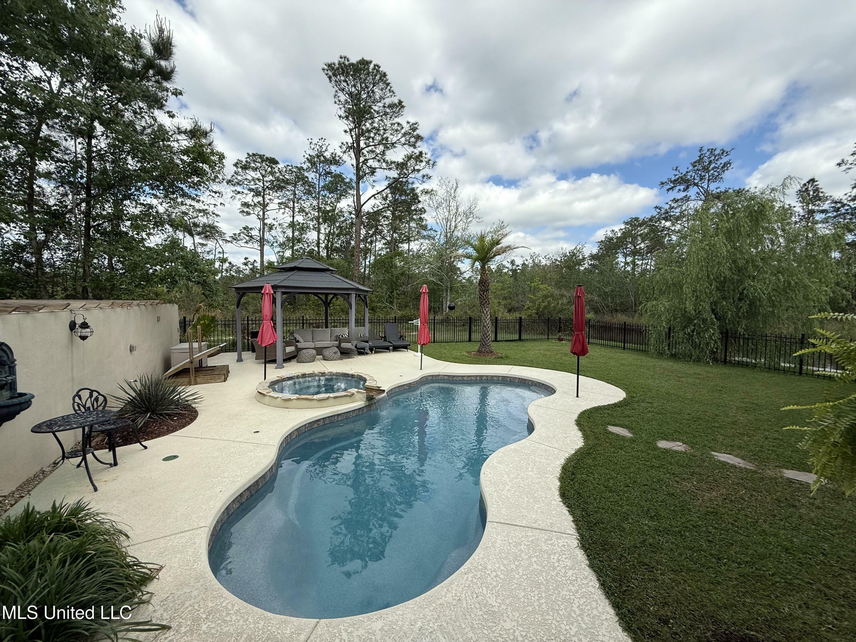 Property Photo: 6187 1st Street MS 39520