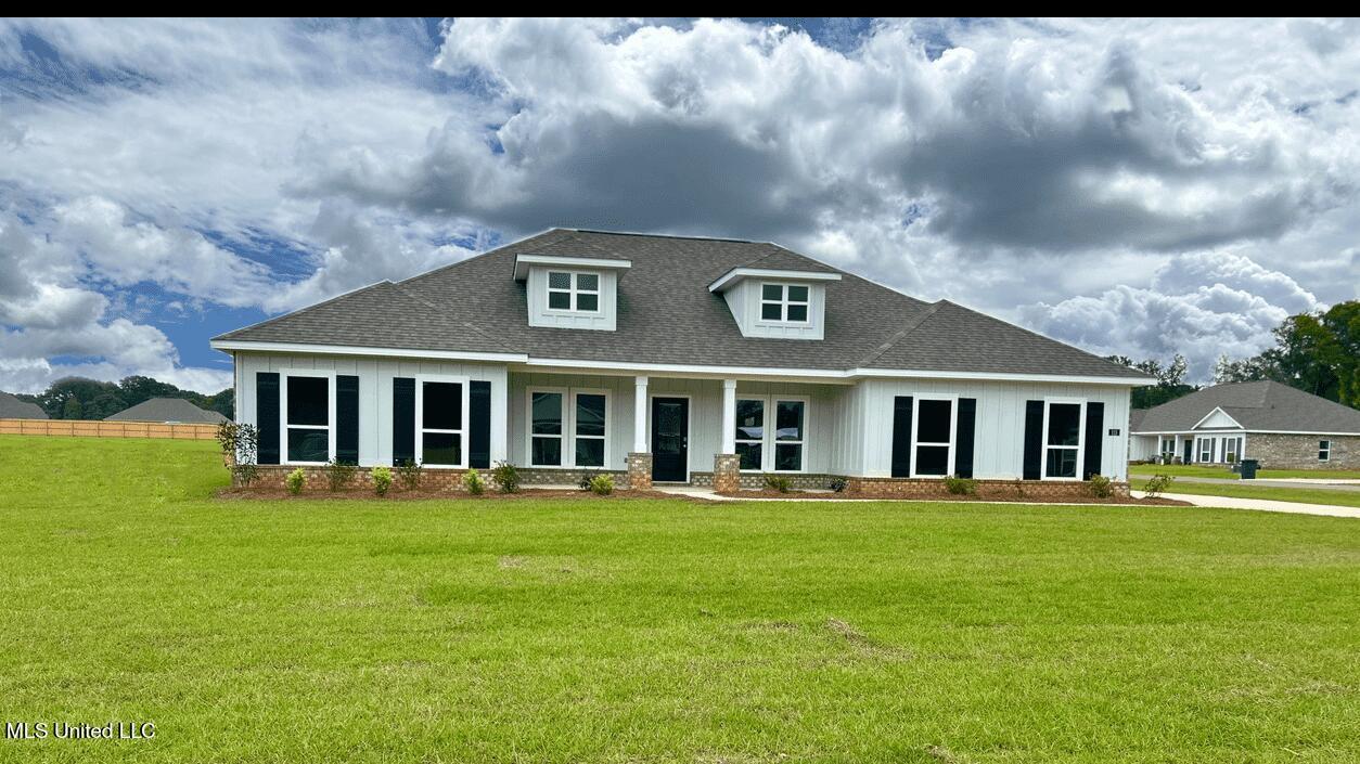Property Photo: 115 Firefly Drive MS 39452