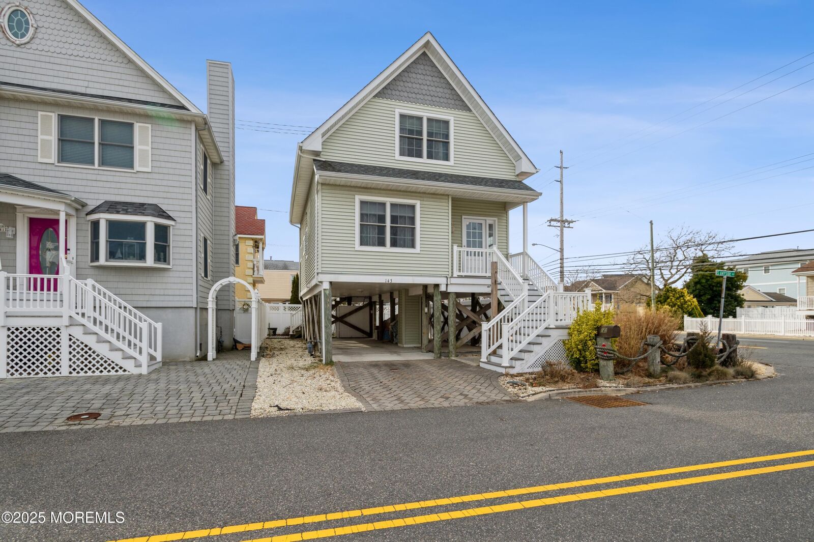 Property Photo: 143 S Bayside Road NJ 08735