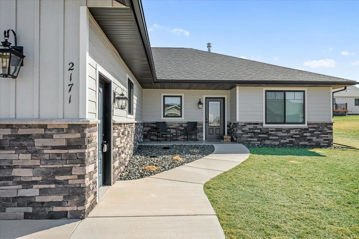 Property Photo:  2171 Suntory Avenue  SD 57783 