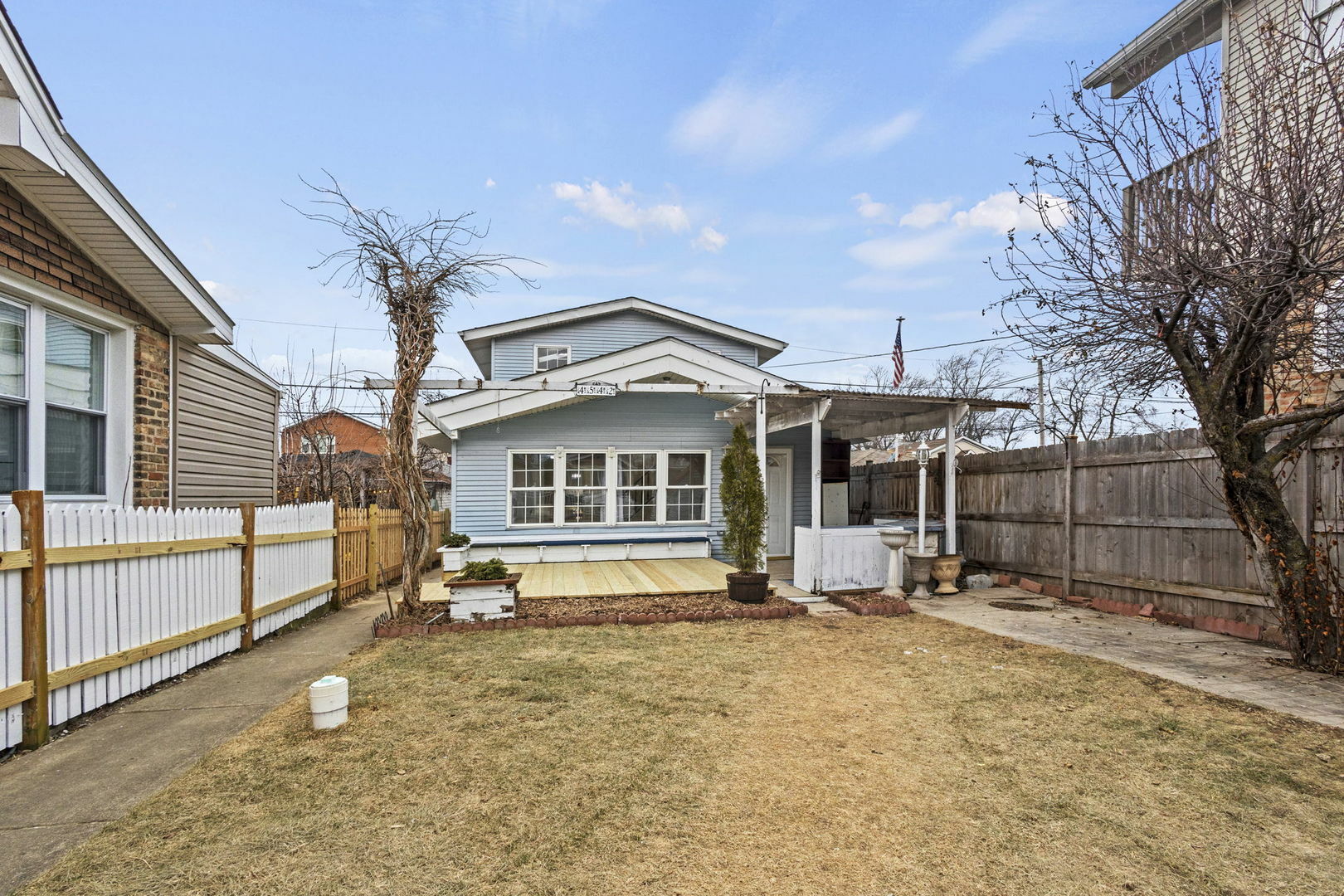 Property Photo:  4542 N Newcastle Avenue  IL 60706 