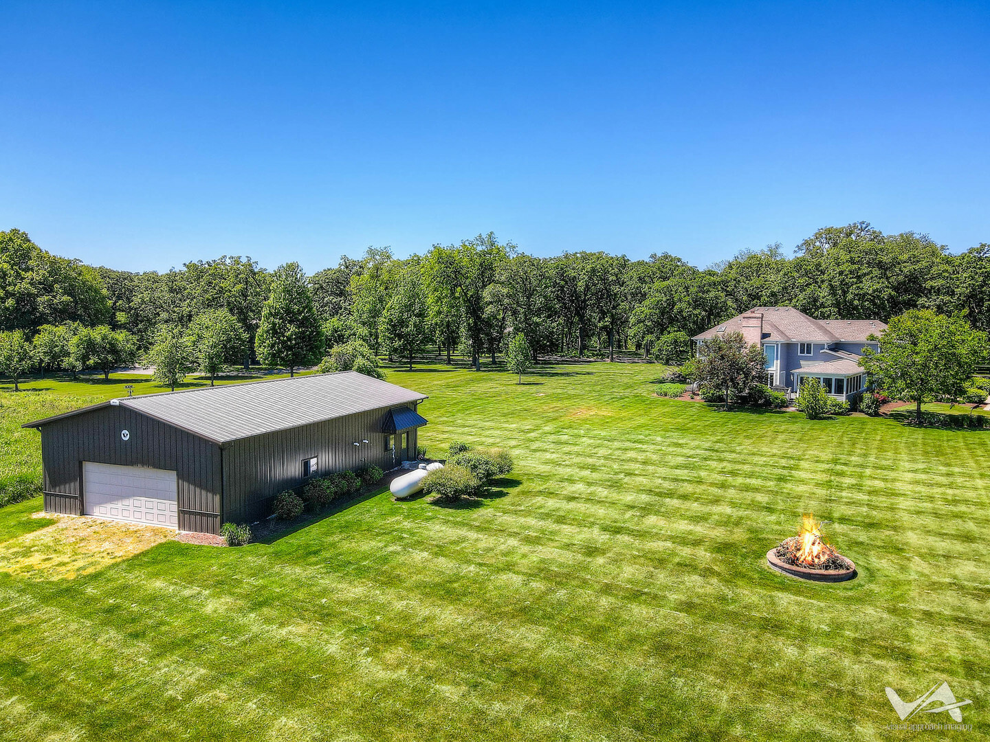 Property Photo:  49W695 Hinckley Road  IL 60511 