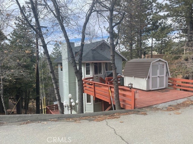2499 Elko Drive  Running Springs CA 92382 photo