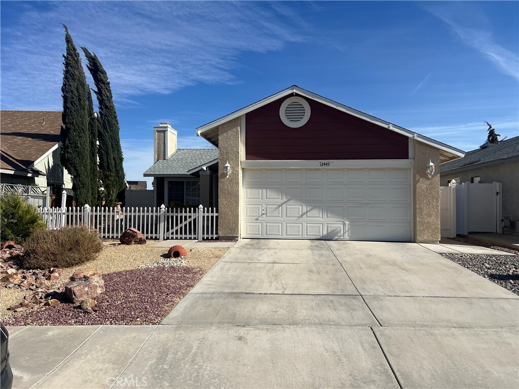 Property Photo:  12445 Highgate Avenue  CA 92395 