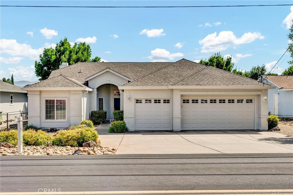 Property Photo: 18579 Hidden Valley Road CA 95467
