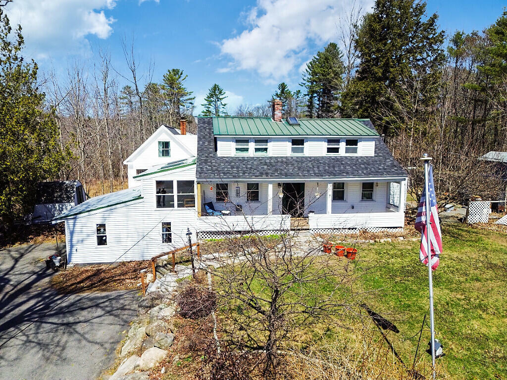 Property Photo: 1097 Main Street ME 04355
