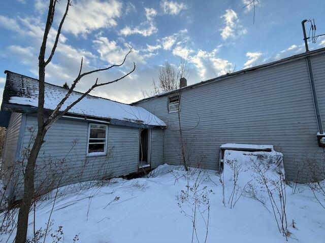 Property Photo:  177 Ridge Road  ME 04671 