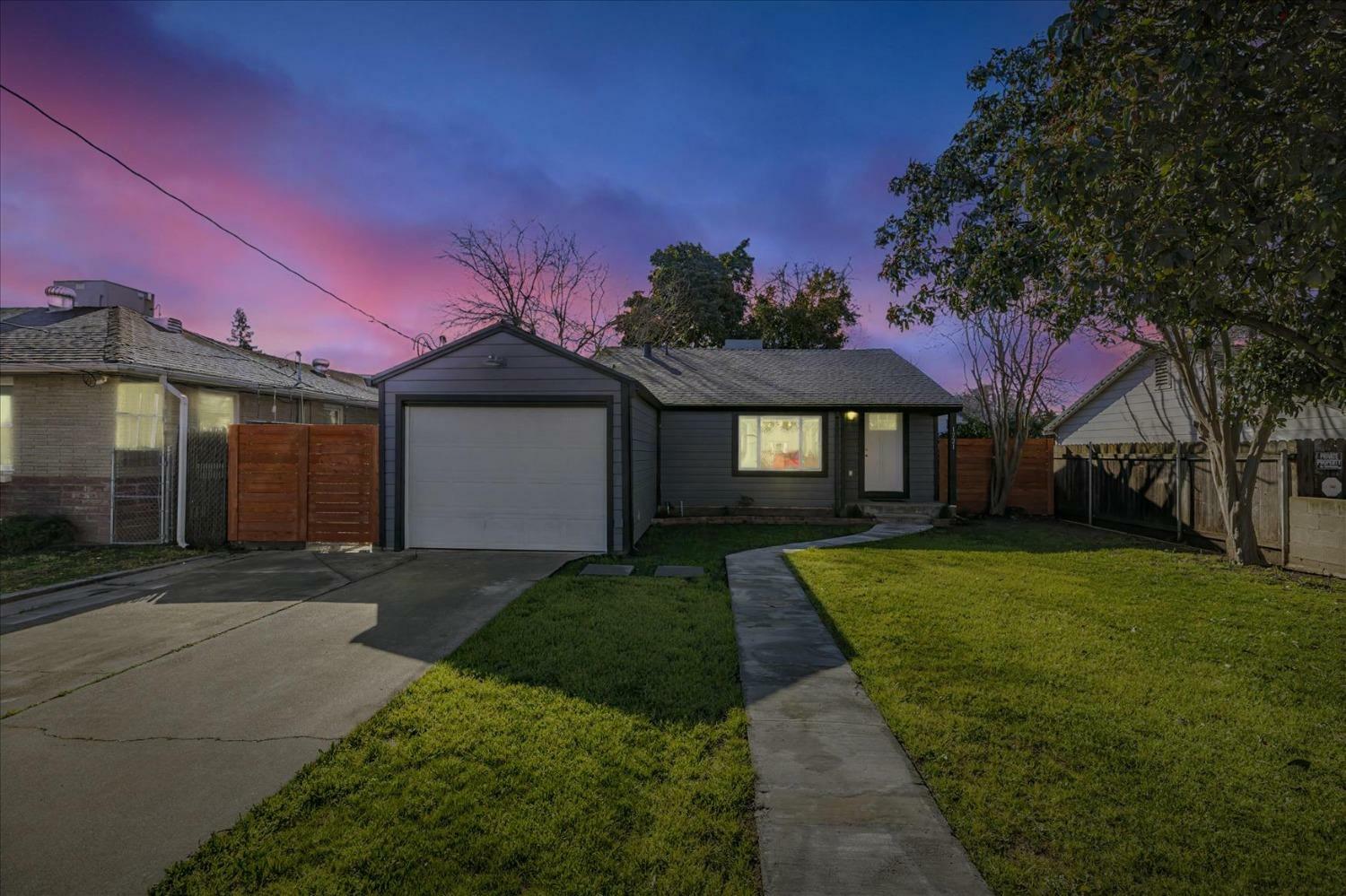 Property Photo:  1721 Merkley Avenue  CA 95691 