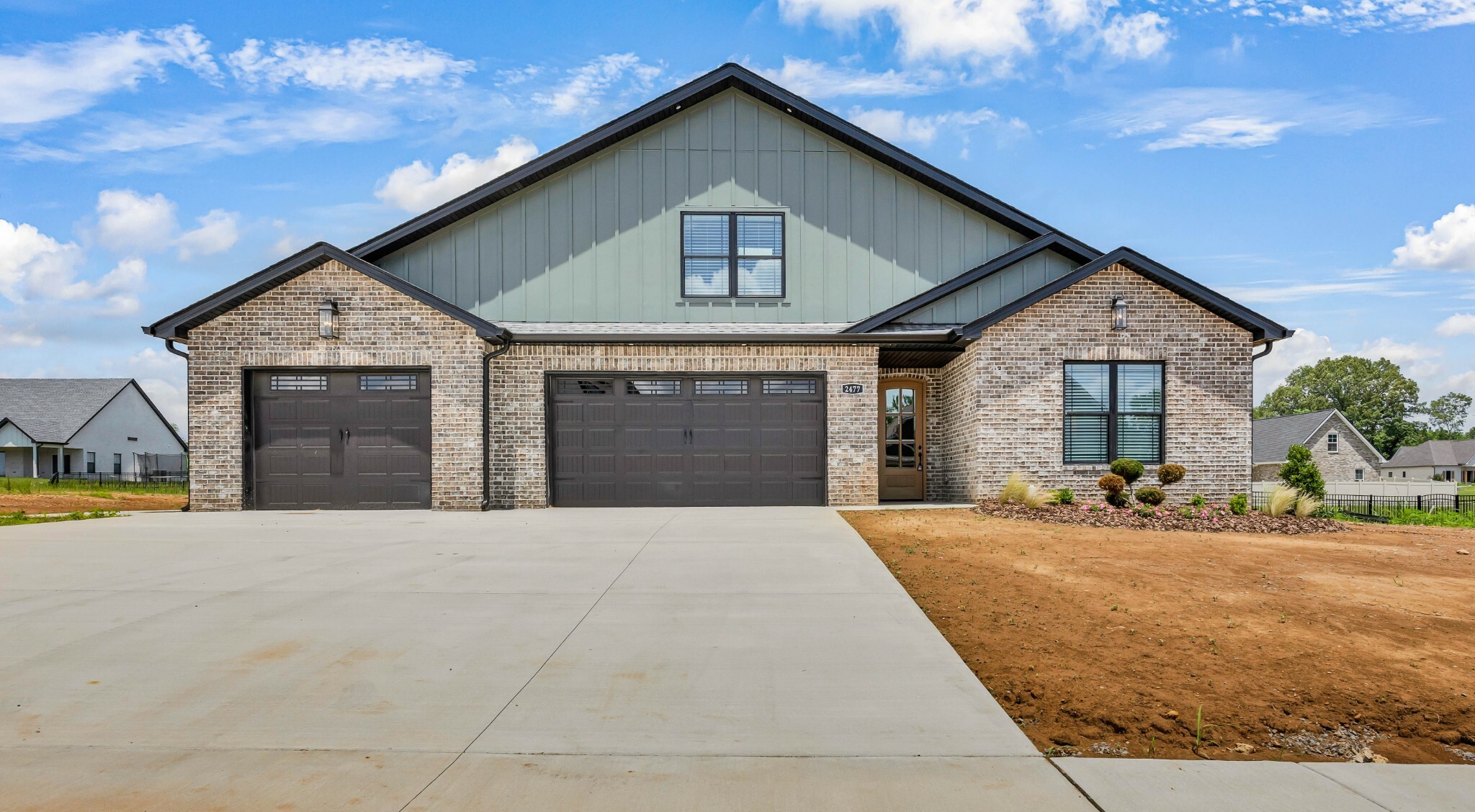 Property Photo: 2477 Ellsworth Drive TN 37043