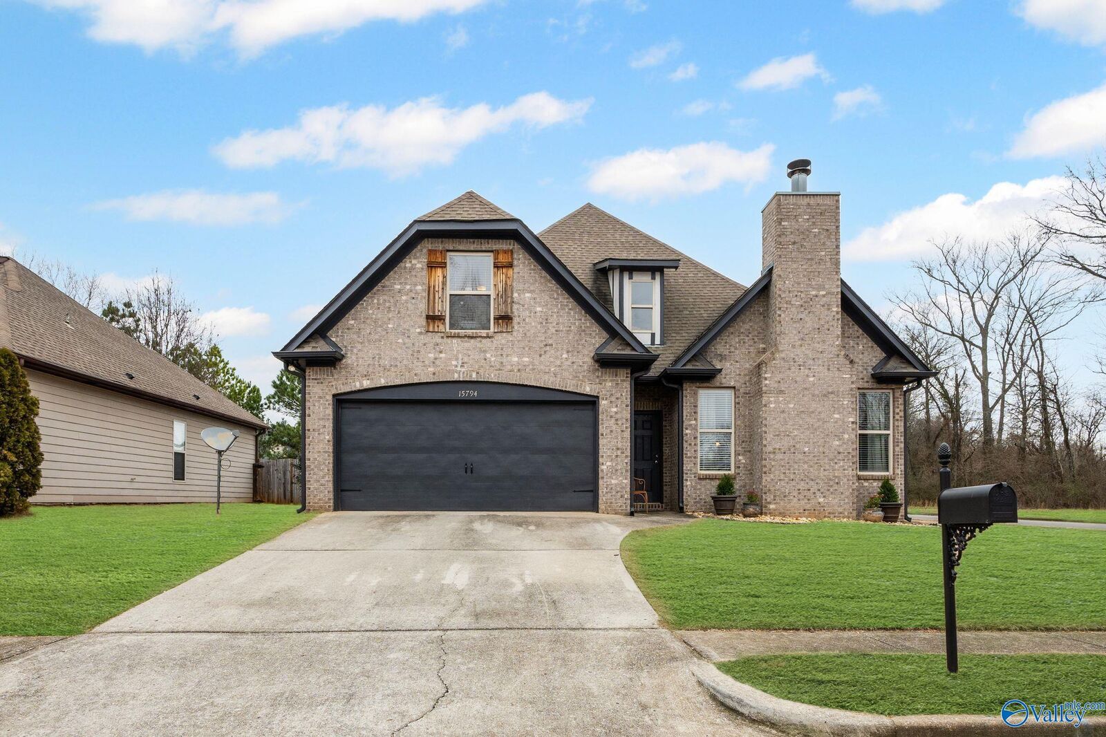 Property Photo:  15794 Coldwater Drive  AL 35749 