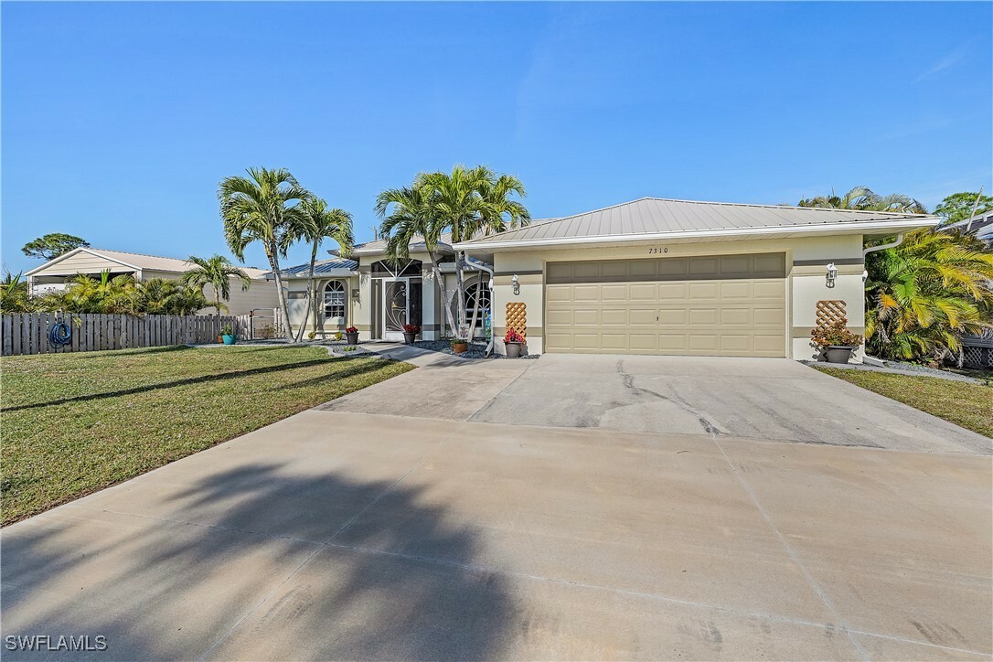 Property Photo:  7310 Pomegranate Drive  FL 33922 