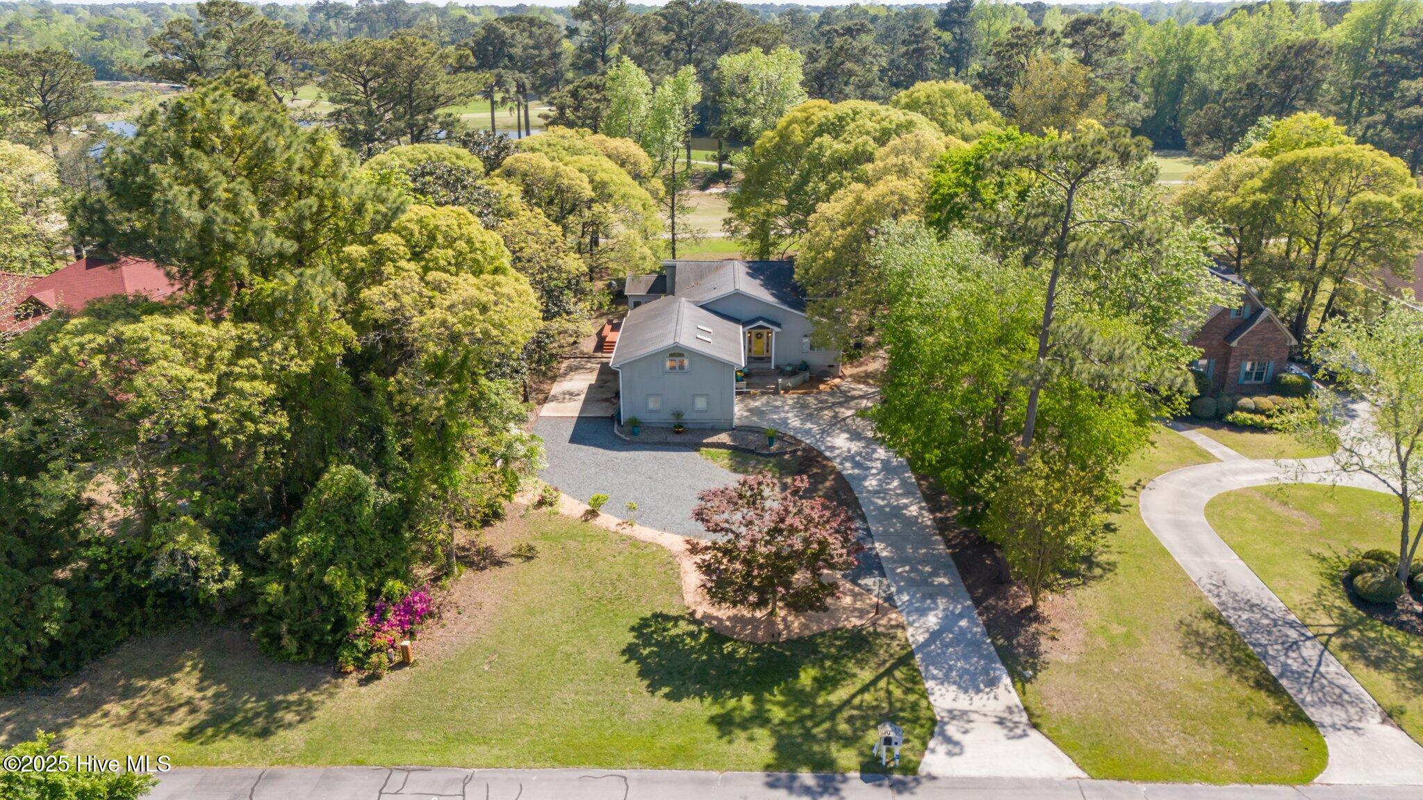 Property Photo:  121 Coots Trail  NC 28443 