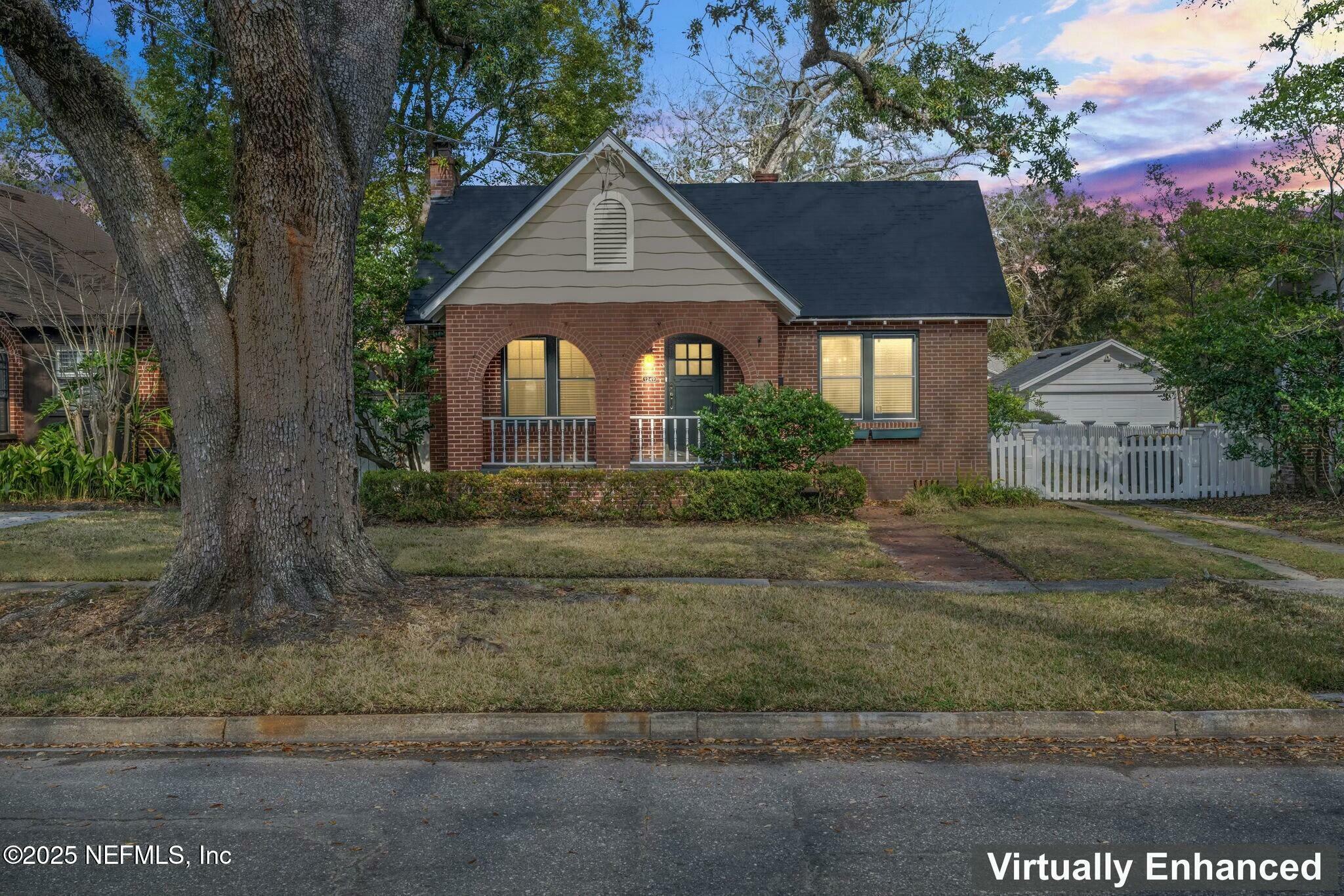 1249 Belvedere Avenue  Jacksonville FL 32205 photo