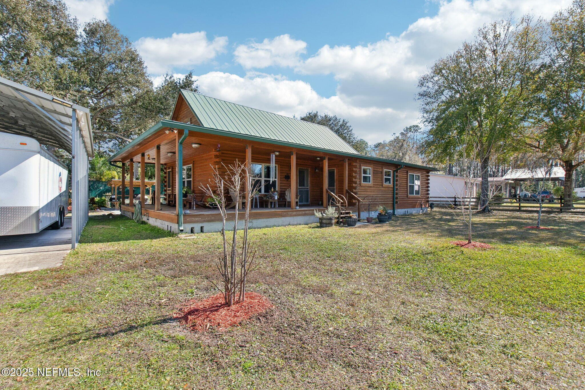 Property Photo:  10819 Russell Sampson Road  FL 32259 