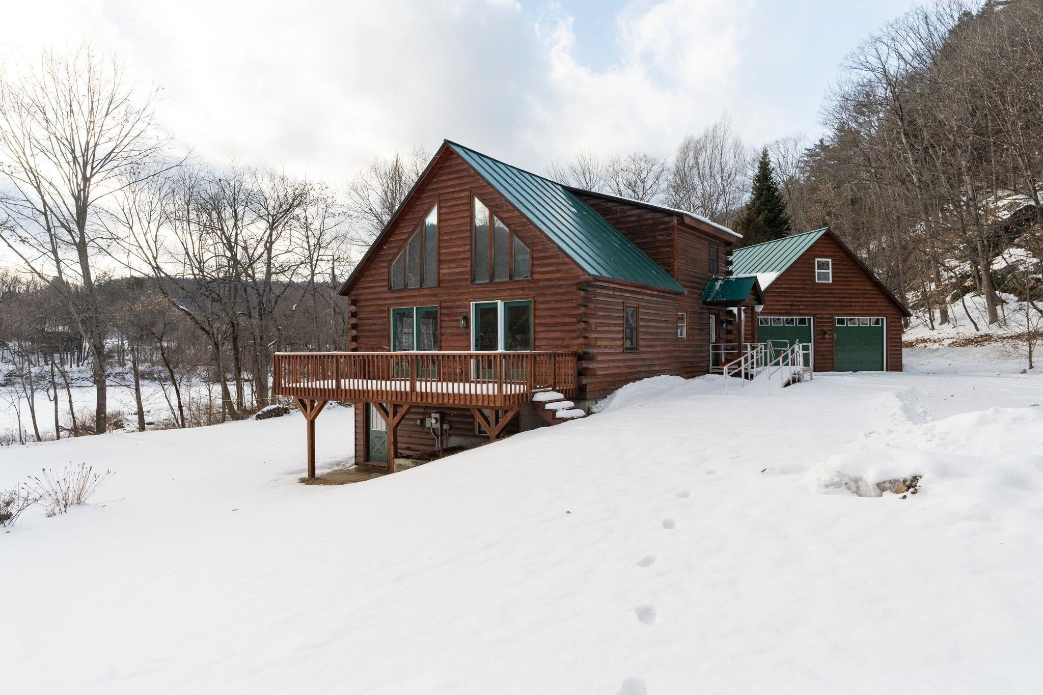 Property Photo: 3033 Vt Route 14 VT 05068