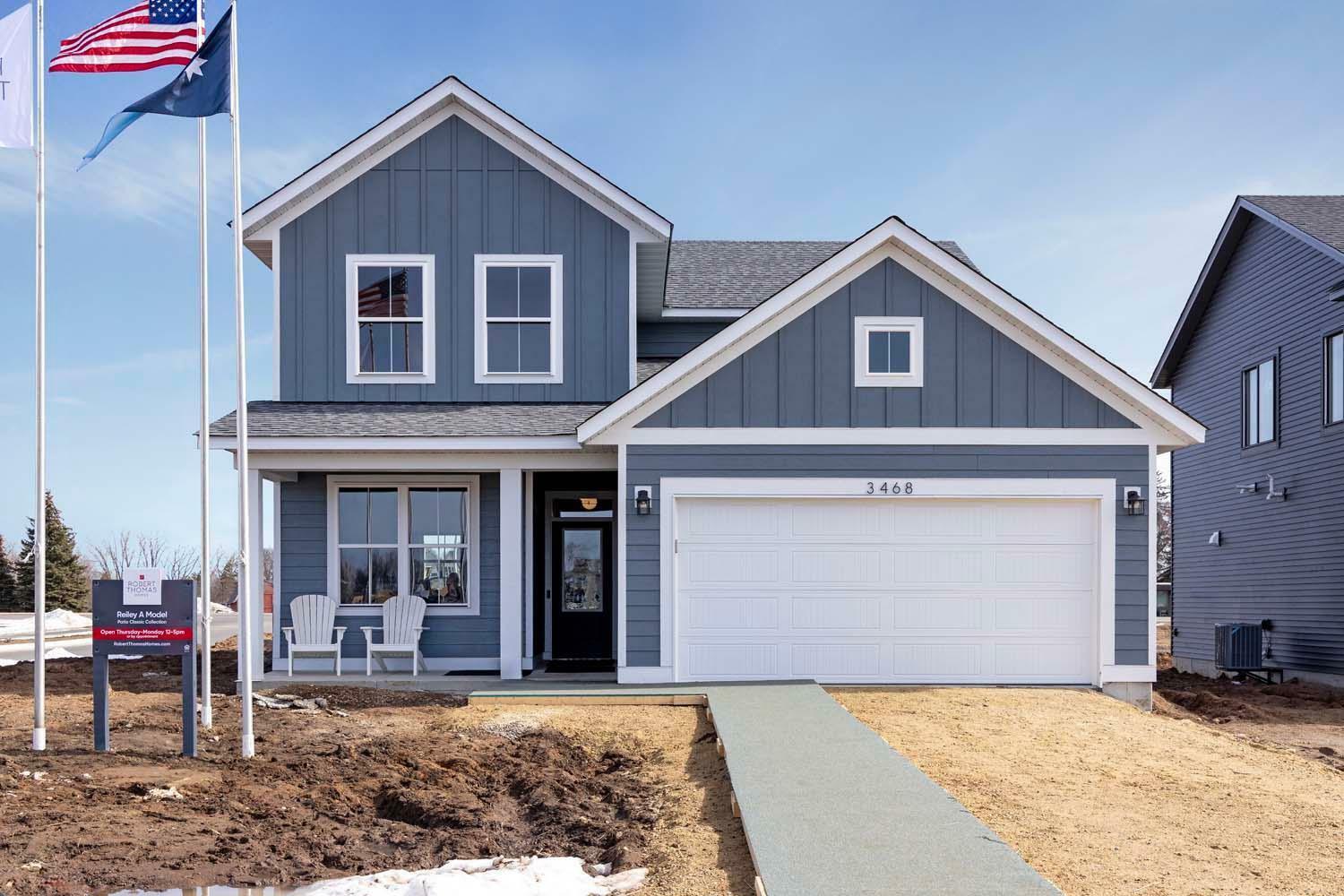 Property Photo: 3468 Knightsbridge Trail N MN 55042