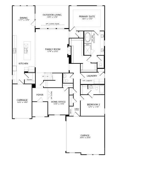 Property Photo: 3112 Tobias Lane TX 75032