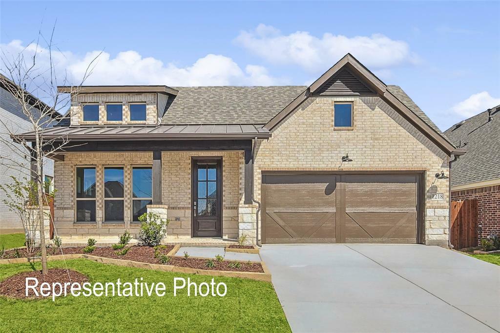 Property Photo: 2307 Ridgecrest Lane TX 75092