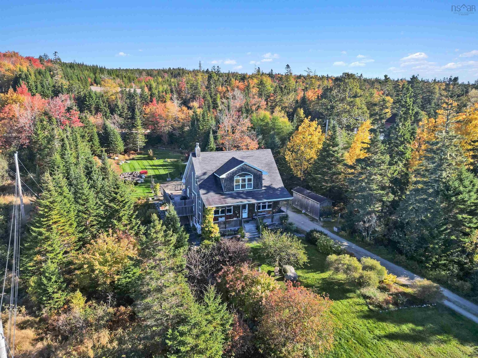 Property Photo:  8493 St Margarets Bay Road  NS B0J 1B0 