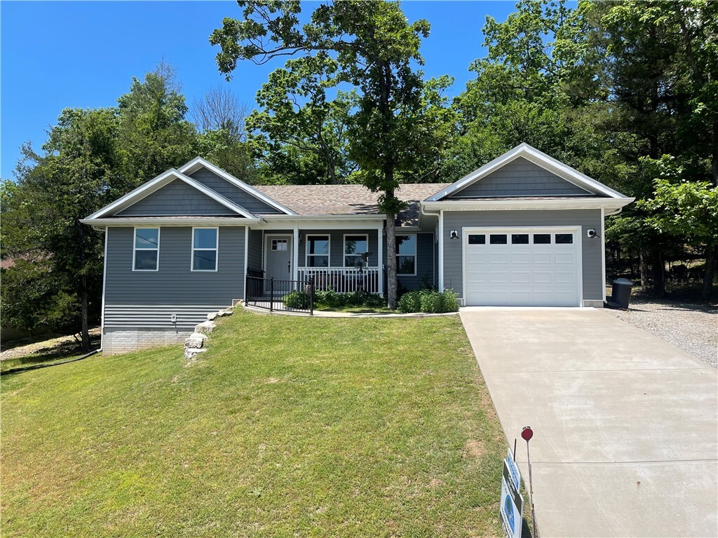 Property Photo: 1 Deer Run Lane AR 72631