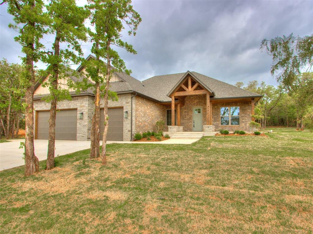 Property Photo: 8100 Longbow OK 73007