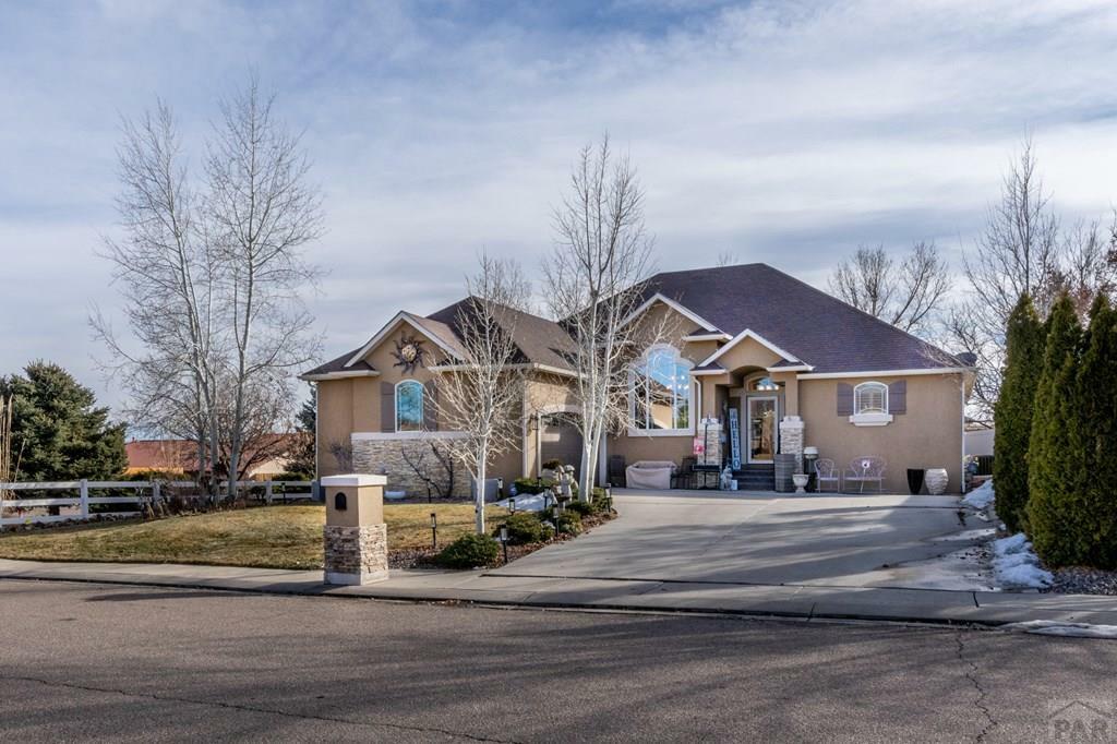 Property Photo:  1700 Aquila Dr  CO 81008 