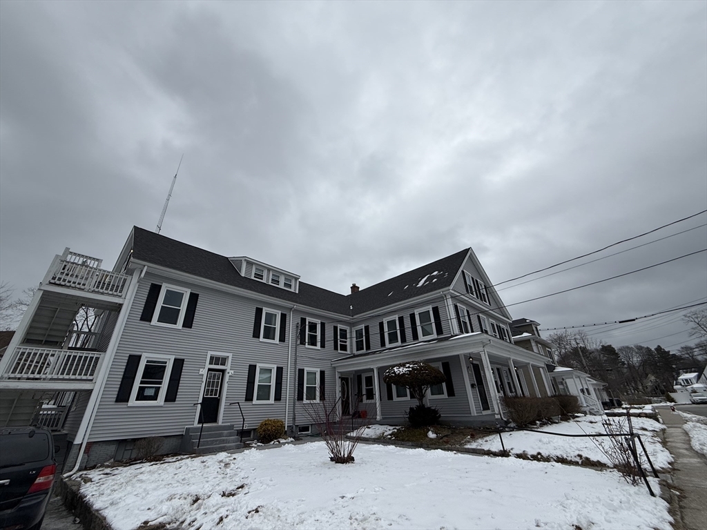 Property Photo: 20 Wall St 2-R MA 02035