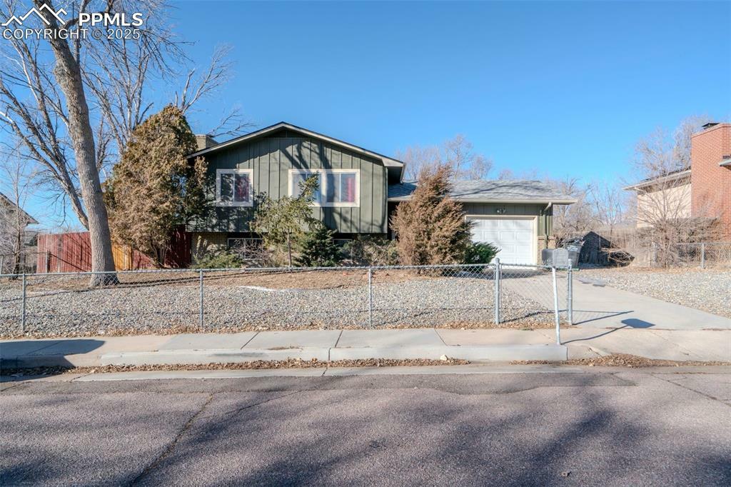 Property Photo: 7260 Killington Street CO 80817