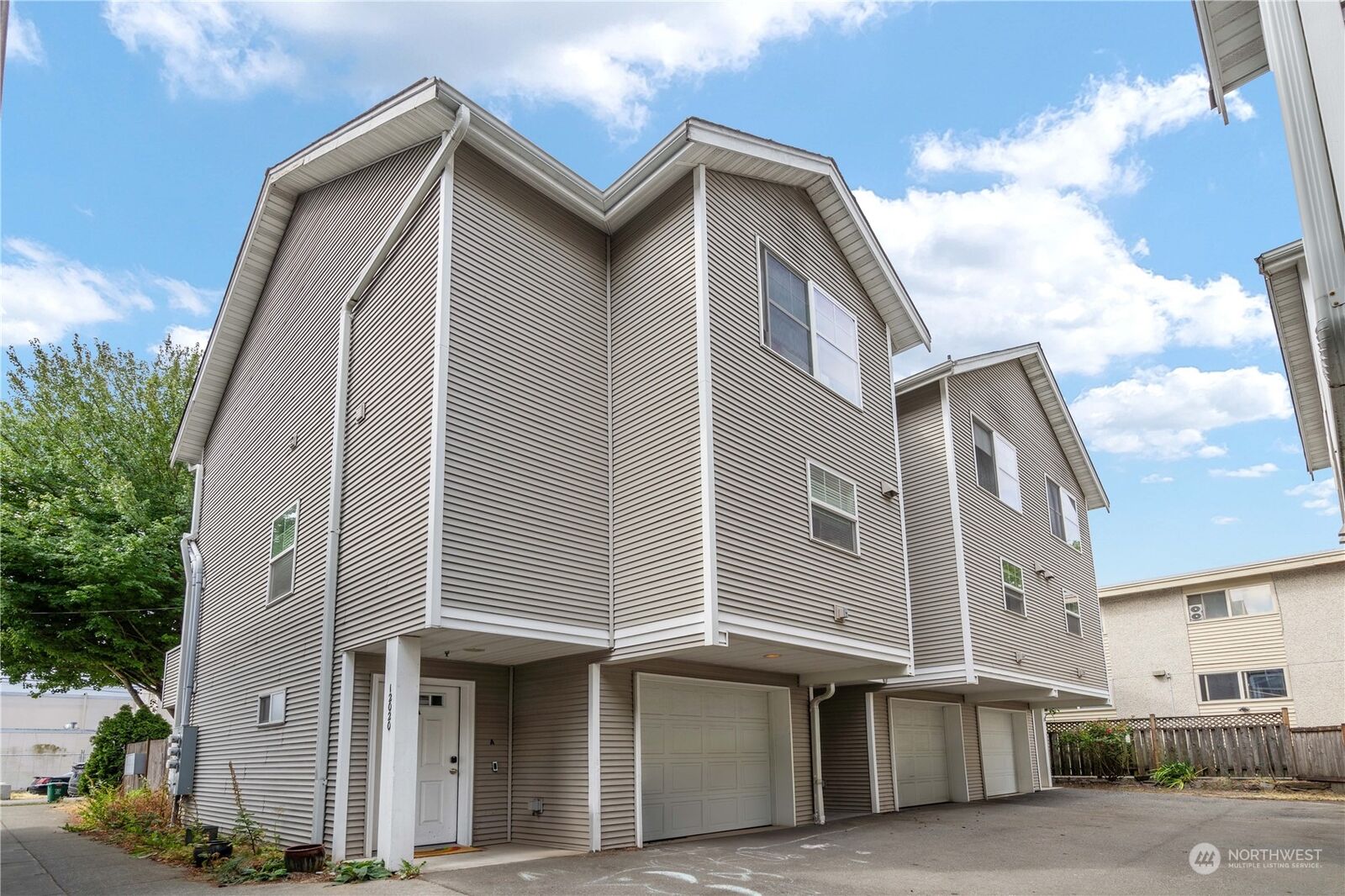 Property Photo:  12020  31st Avenue NE C  WA 98125 