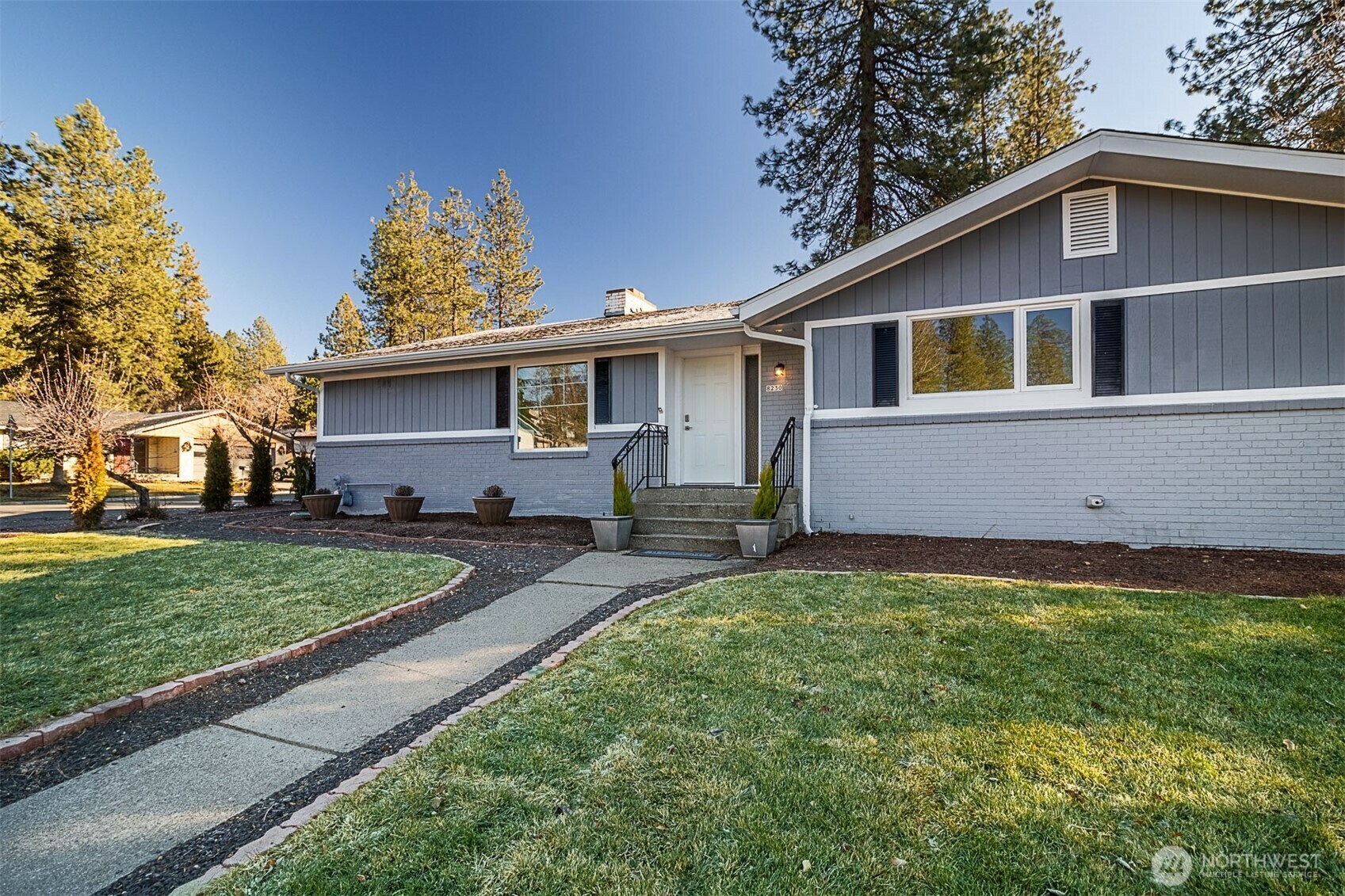 Property Photo:  8230 N Pamela Street  WA 99208 