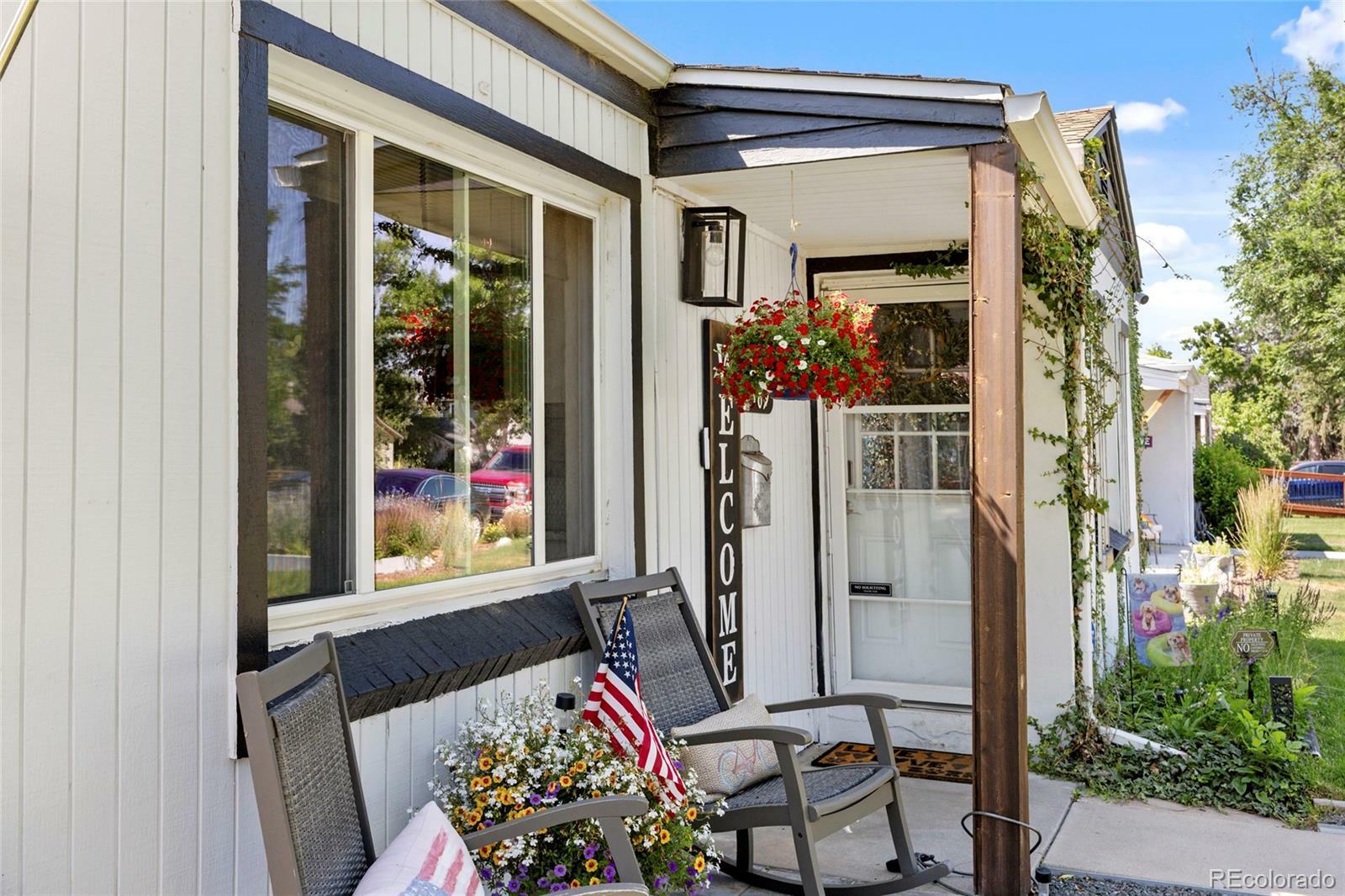 Property Photo: 4389 S Sherman Street CO 80113