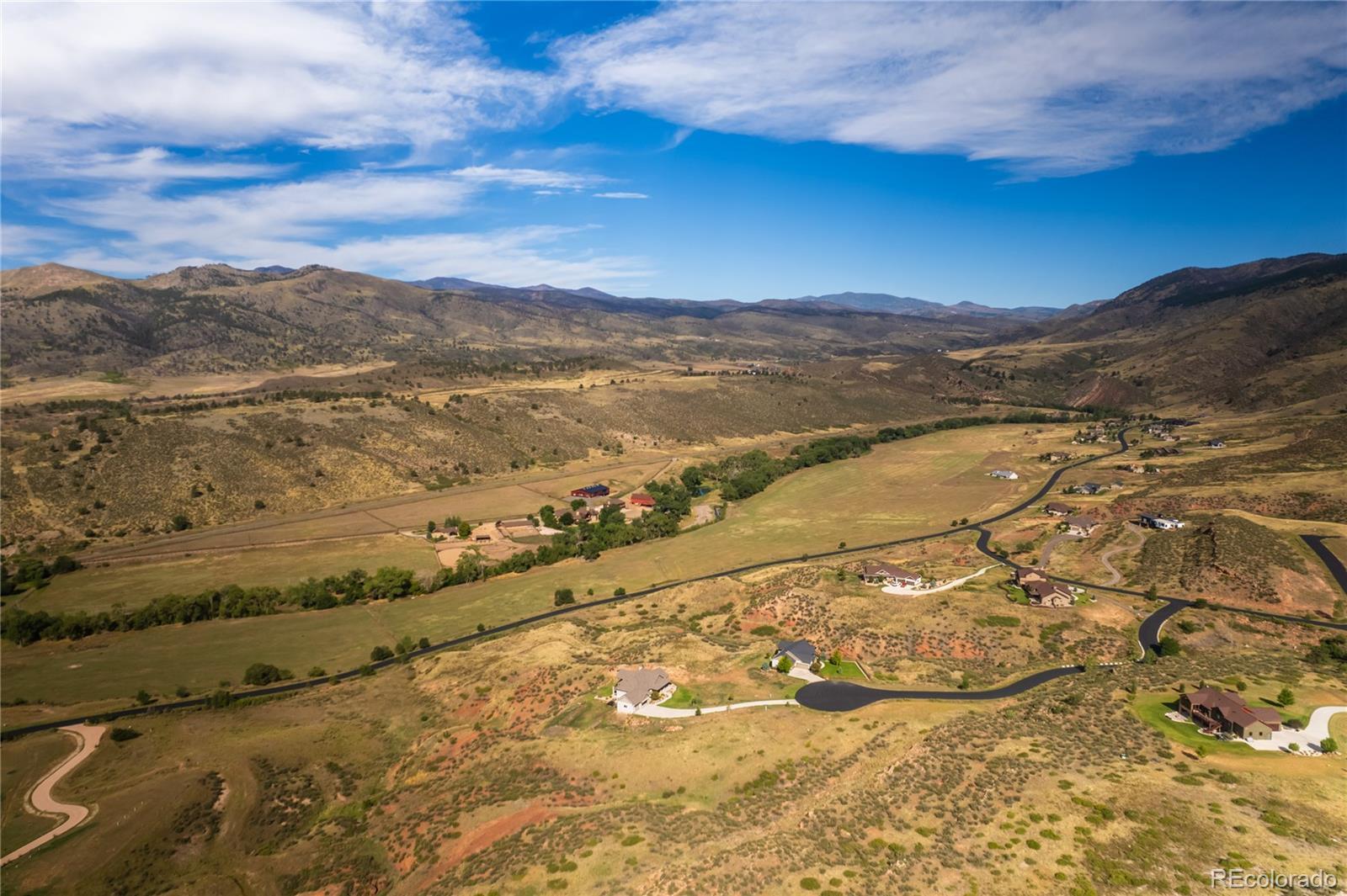 Property Photo:  9950 Horsetail Way  CO 80538 