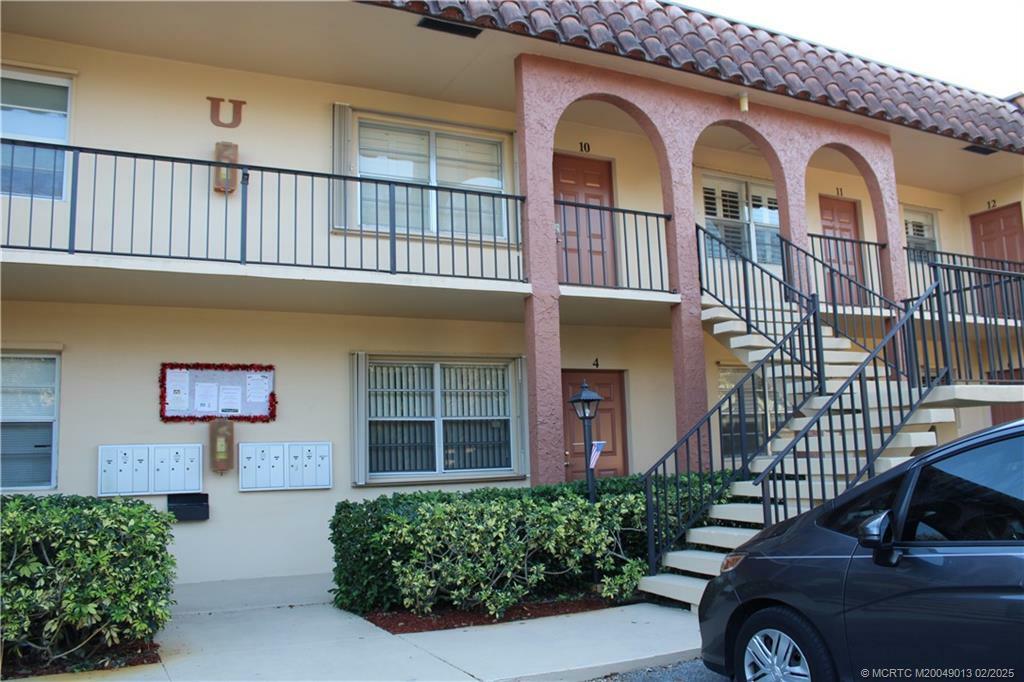 Property Photo: 2600 S Kanner Highway U4 FL 34994