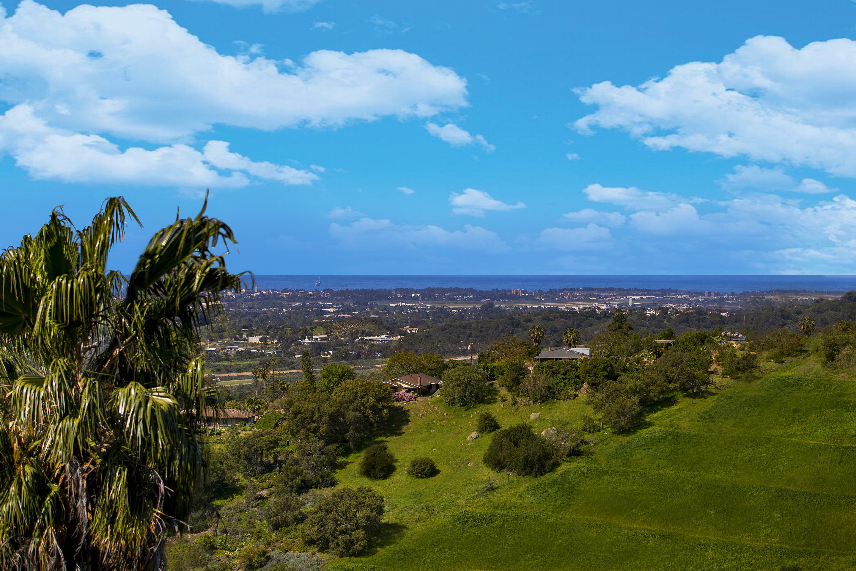 Property Photo: 3756 Foothill (Private Lane) Road CA 93105