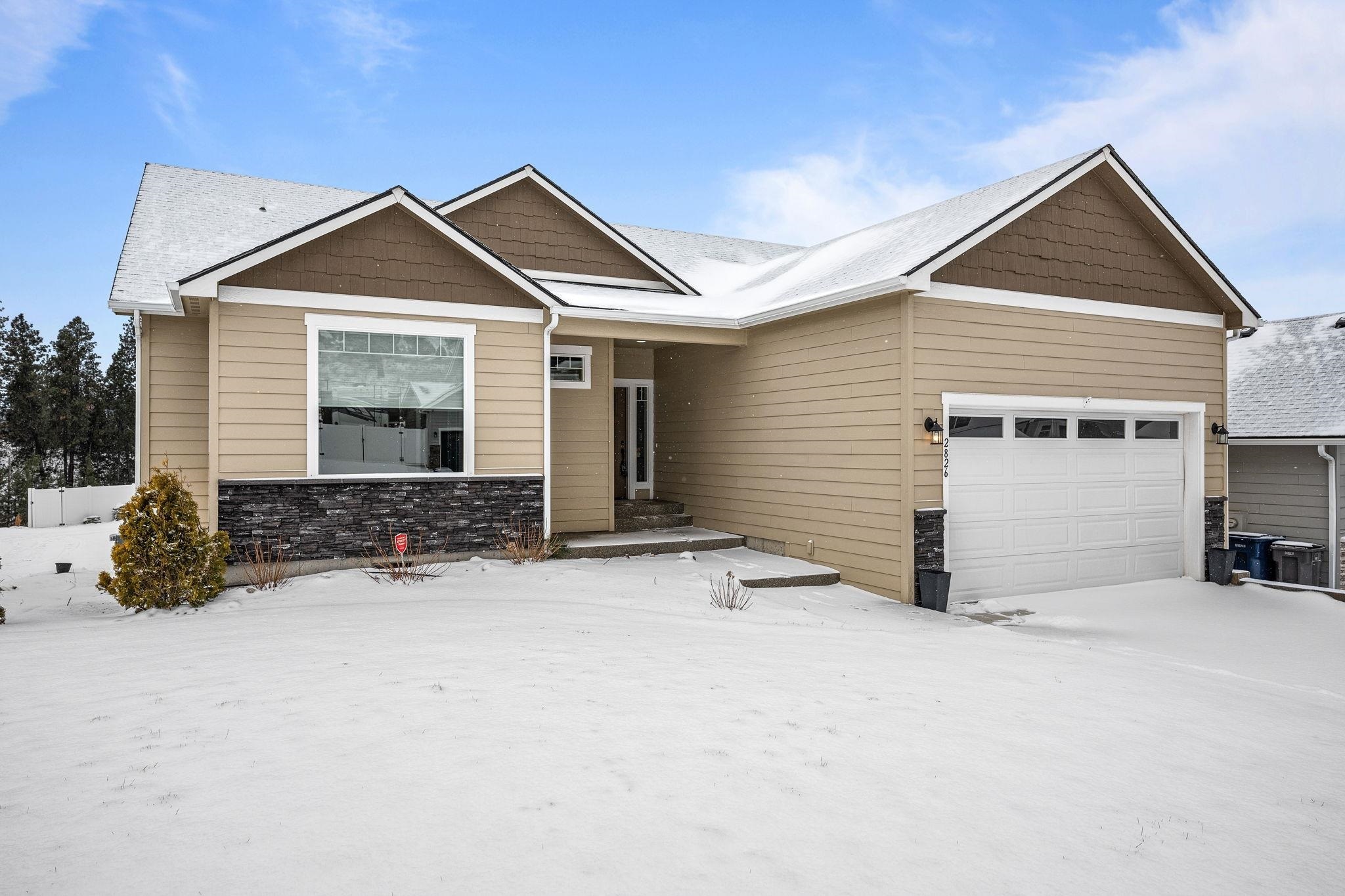 Property Photo:  2826 S Sonora Dr  WA 99037 