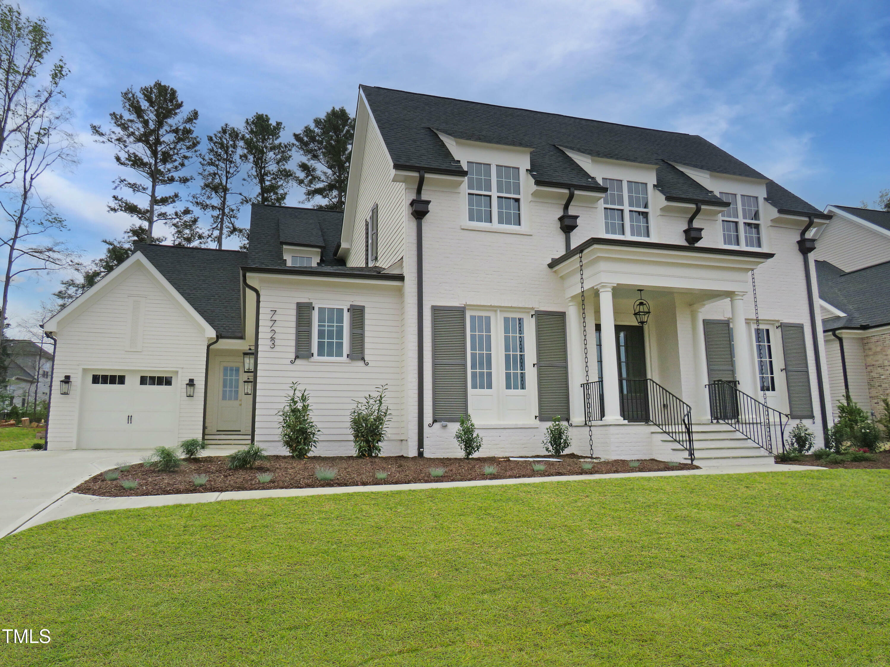Property Photo: 7723 Roberts Road NC 27523