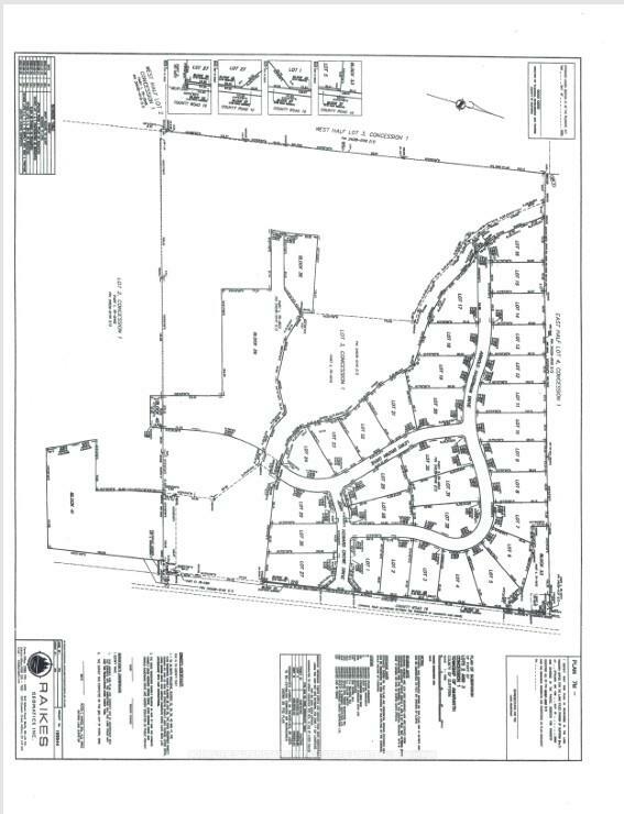 Property Photo:  553138 County Rd 16 Road W  ON L9W 0S8 