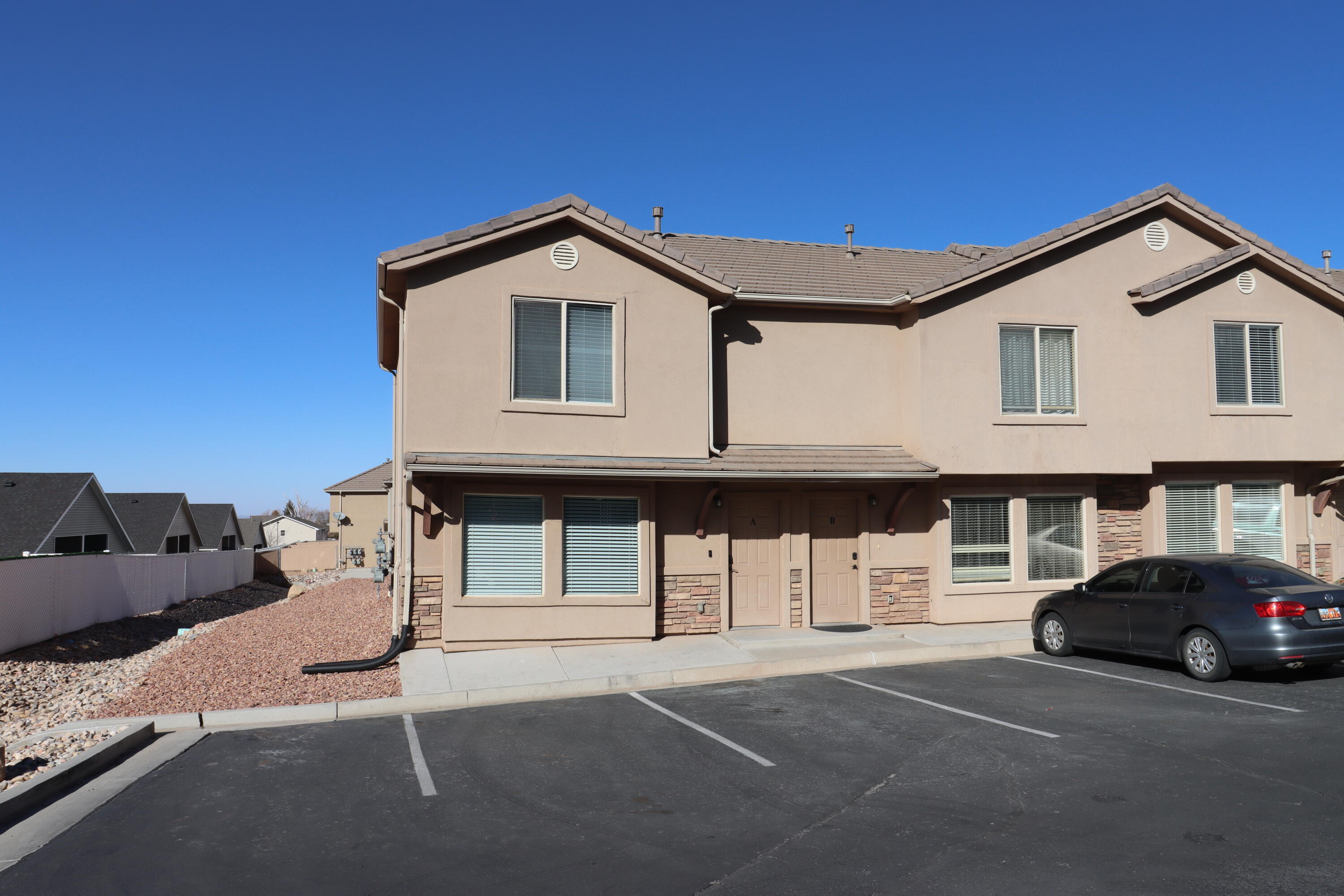 Property Photo: 920 S 25 E 4A UT 84720