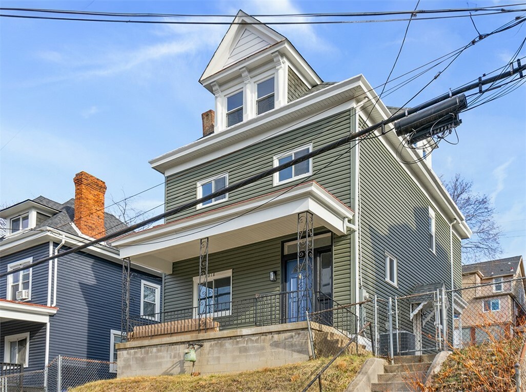 Property Photo:  4018 Oswald St  PA 15212 