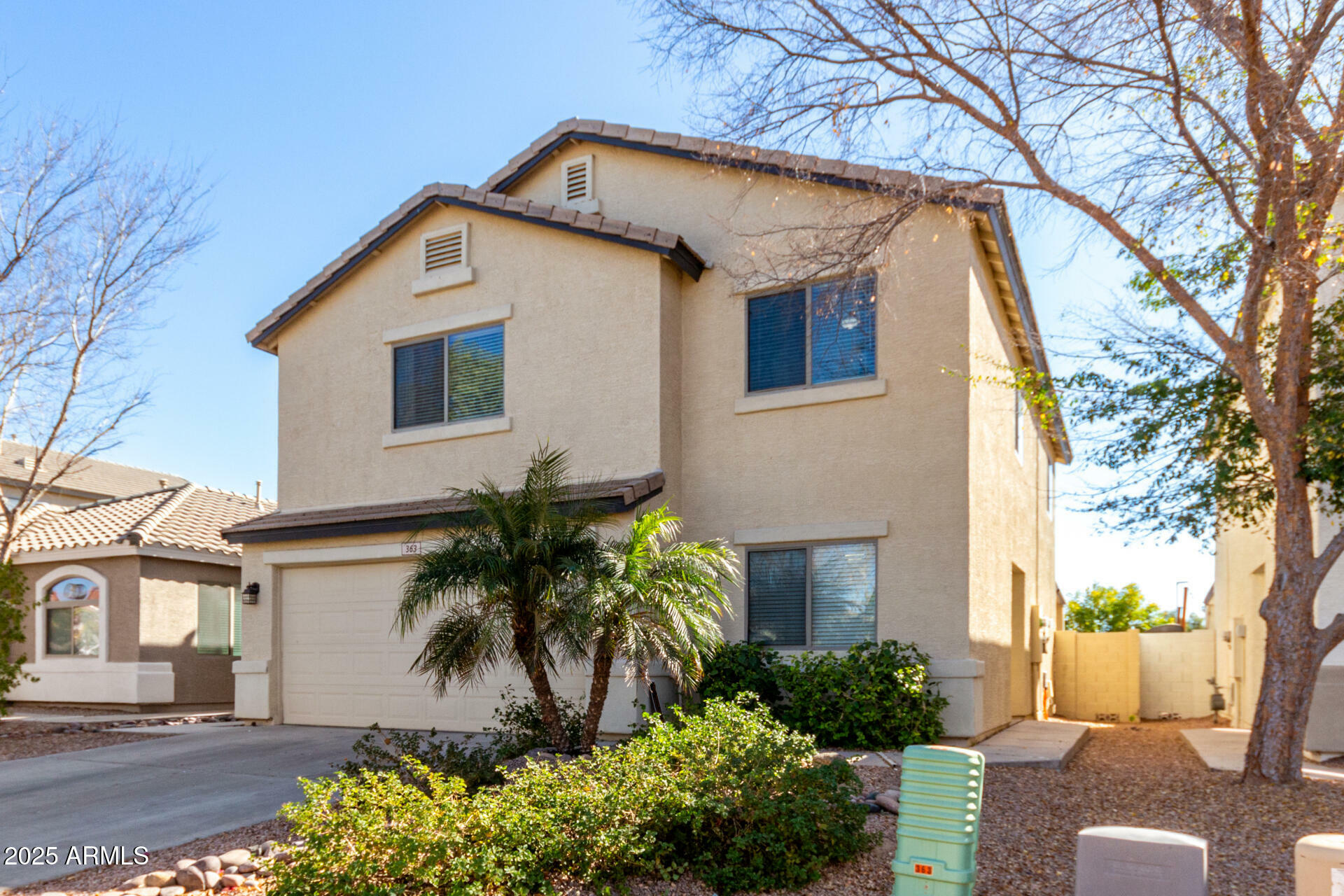 Property Photo:  363 E Leslie Avenue  AZ 85140 