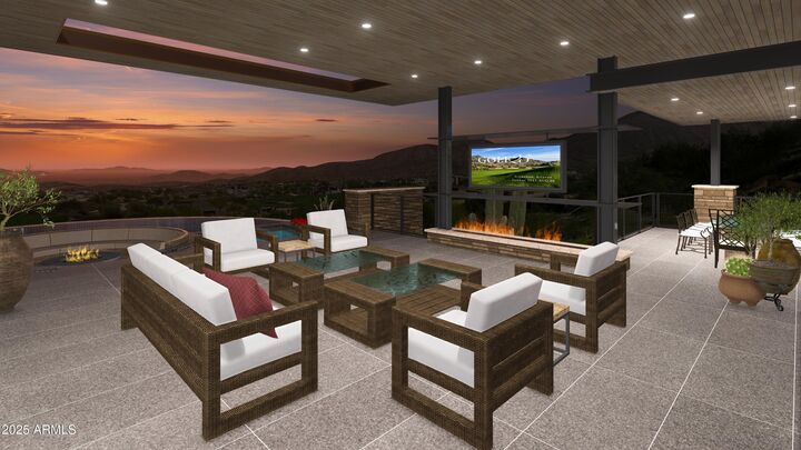 Property Photo: 10020 E Relic Rock Road 18 AZ 85262