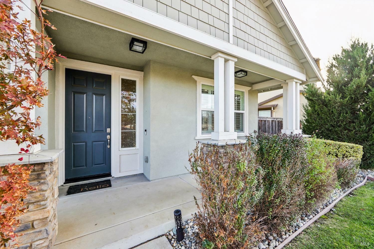 Property Photo:  279 Ginger Street  CA 95687 