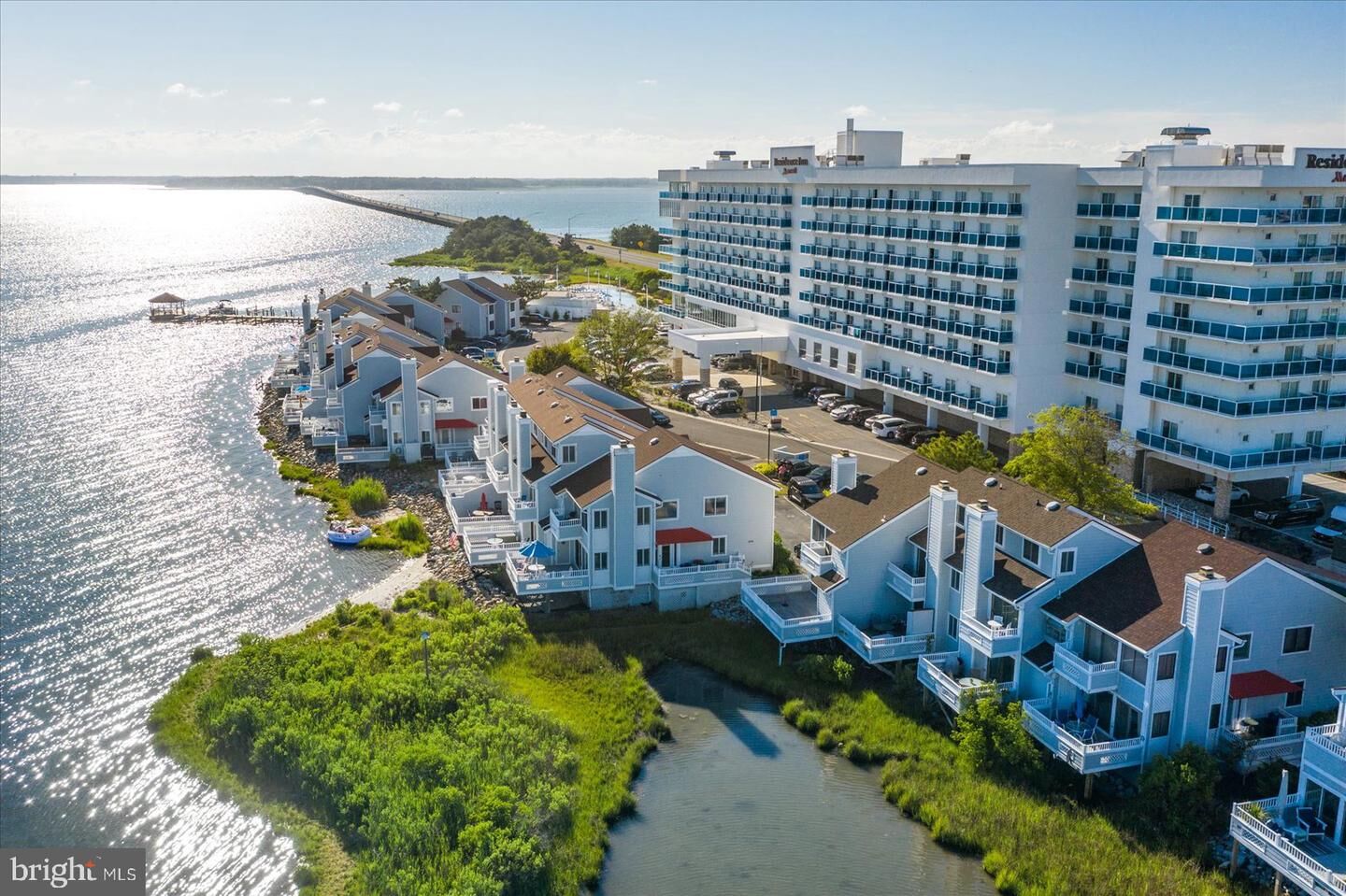 Property Photo:  303 Seabay Lane B30b  MD 21842 