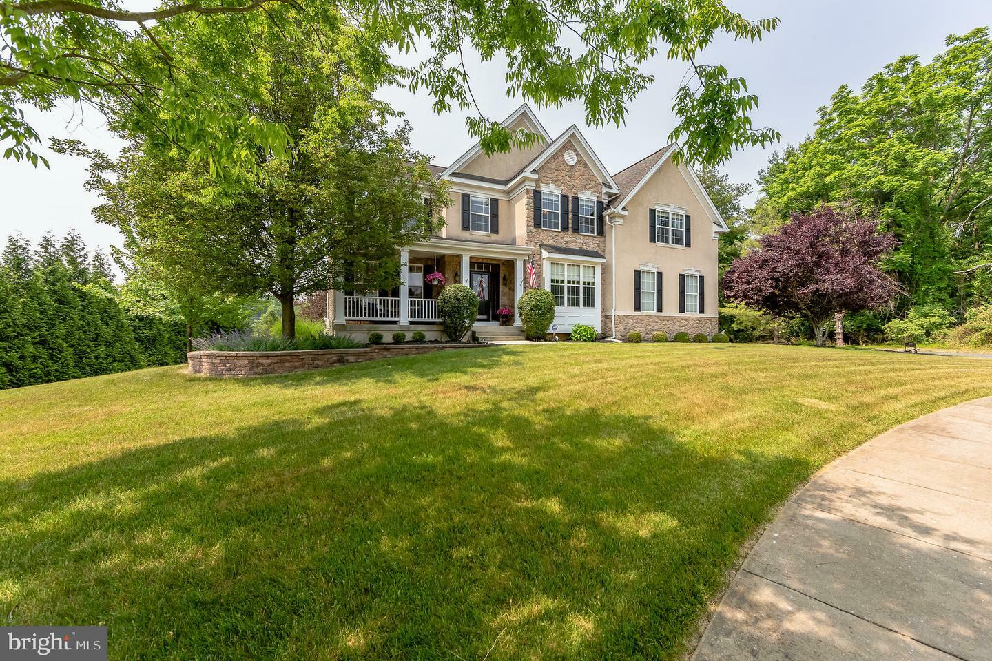 Property Photo:  1348 Radburn Court  PA 19320 