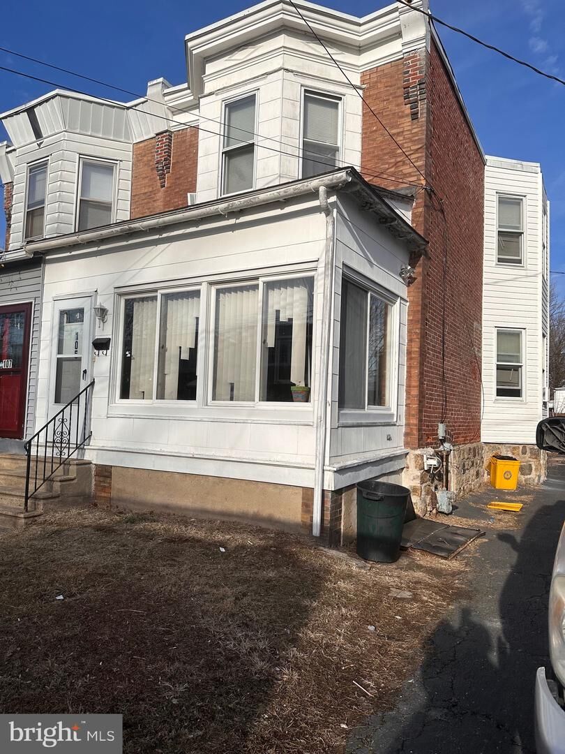Property Photo: 105 Jackson Avenue PA 19023